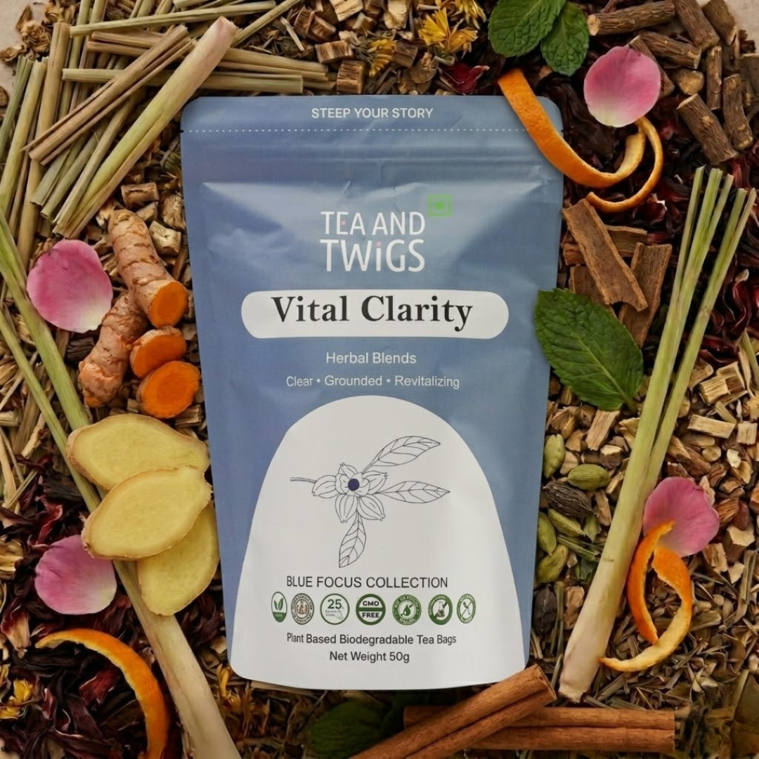VITAL CLARITY