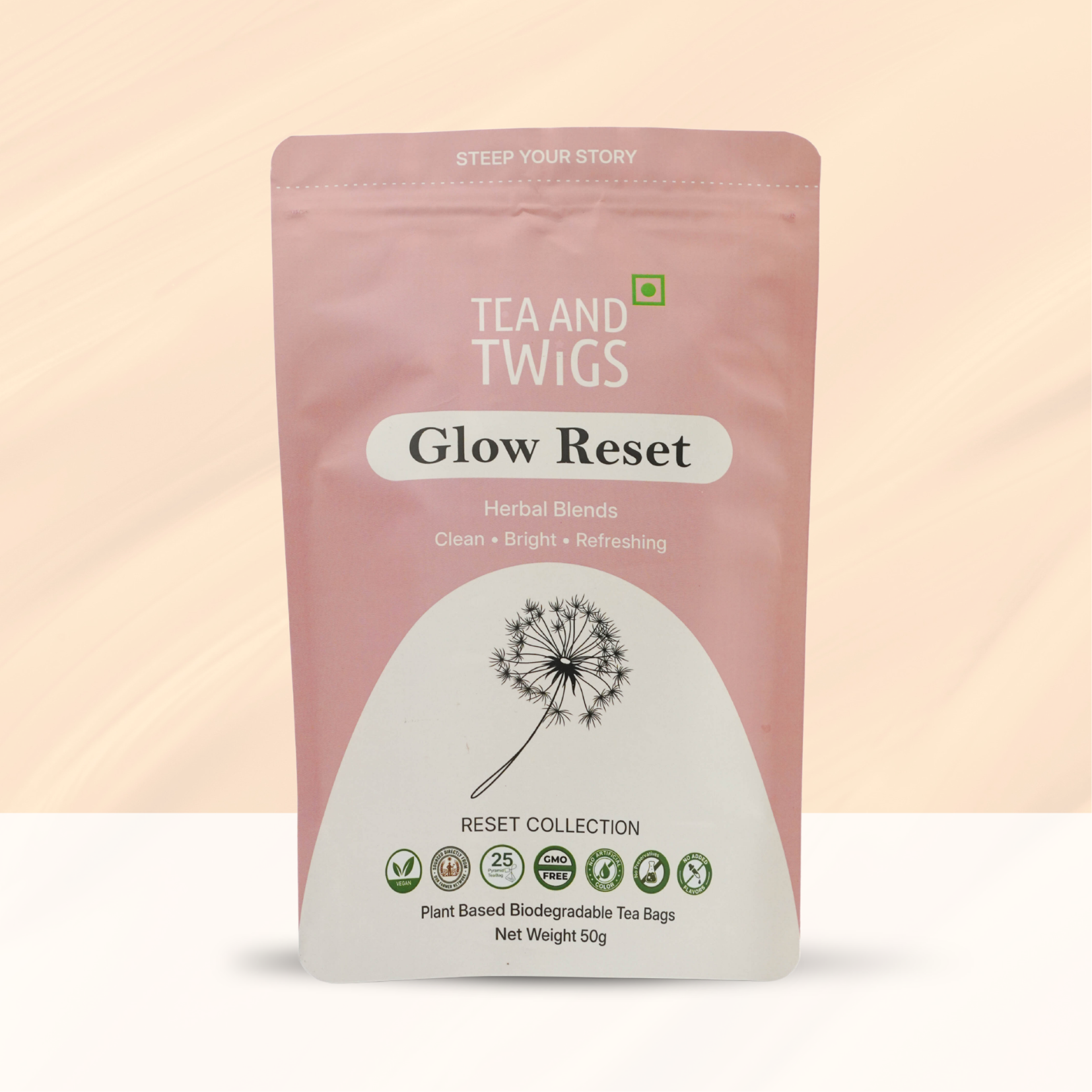 GLOW RESET