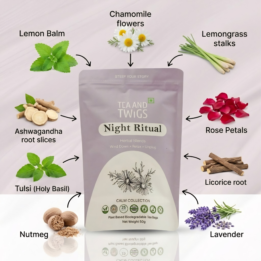 WOMEN’S WELLNESS RITUAL
