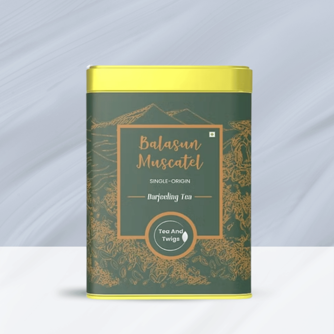 Balasun Muscatel Darjeeling Black Tea