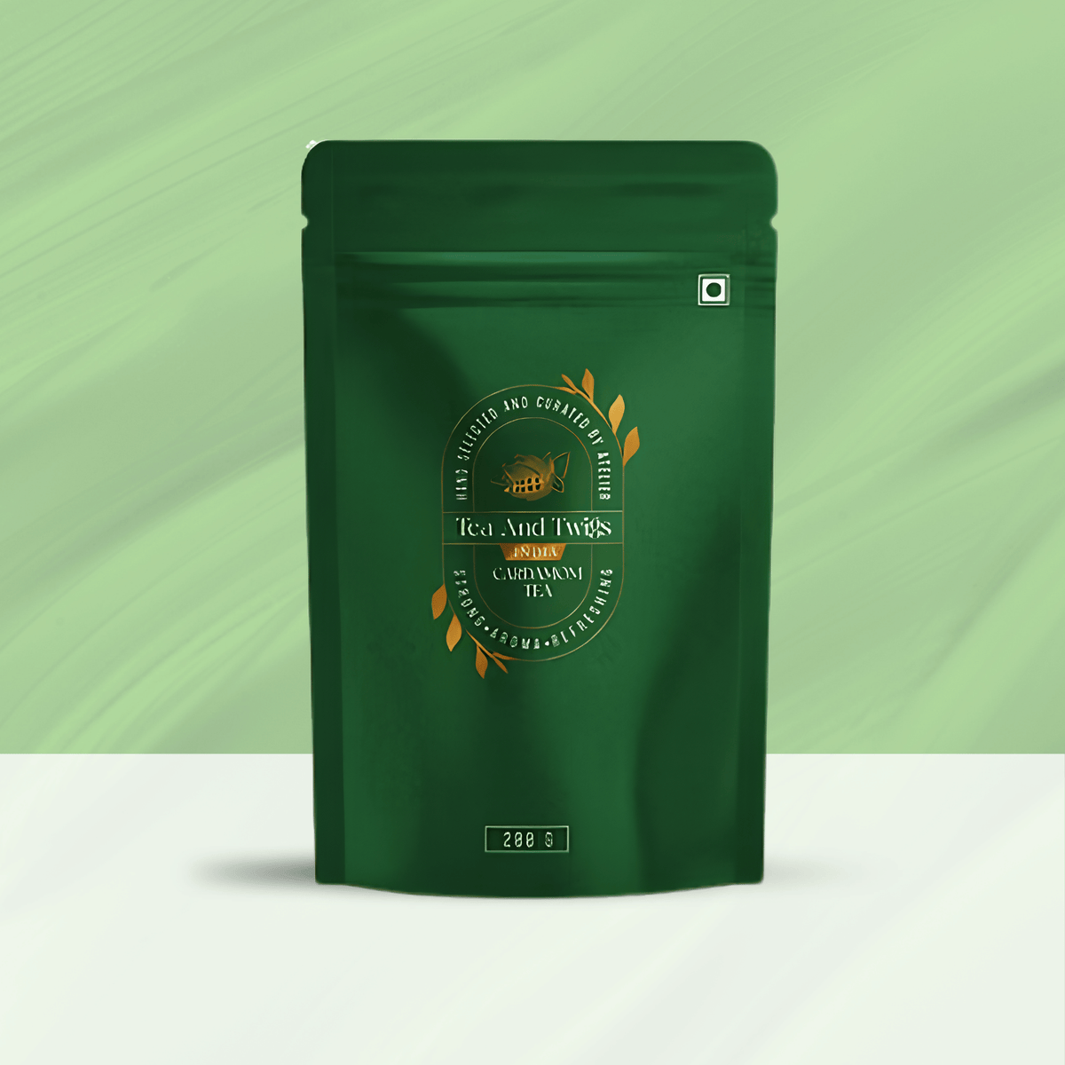 Cardamom Tea- A Perfect Twining of Himalayan Tea and Western ghats