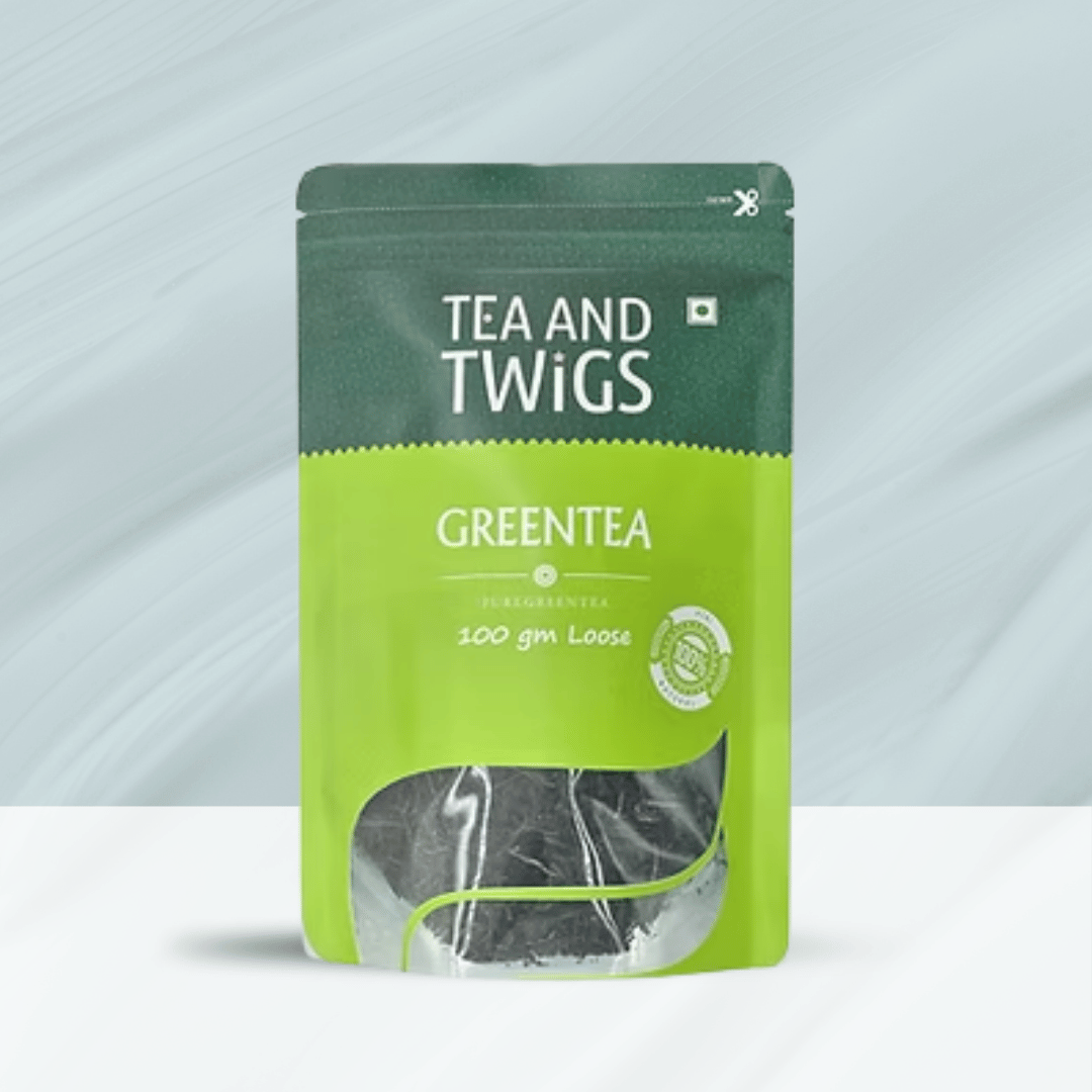Green Tea – Assam – Loose Leaf