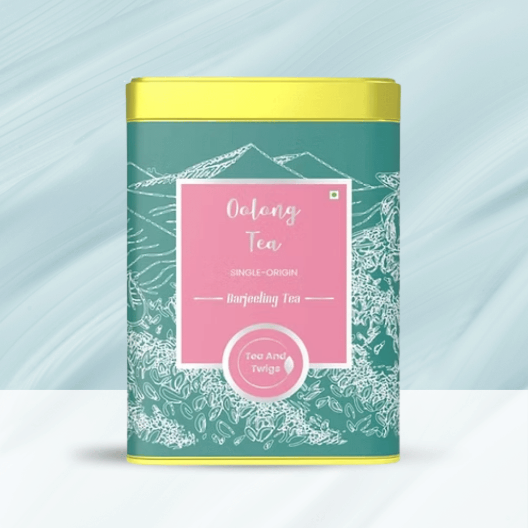 Oolong Tea ( Garden -Turzum)