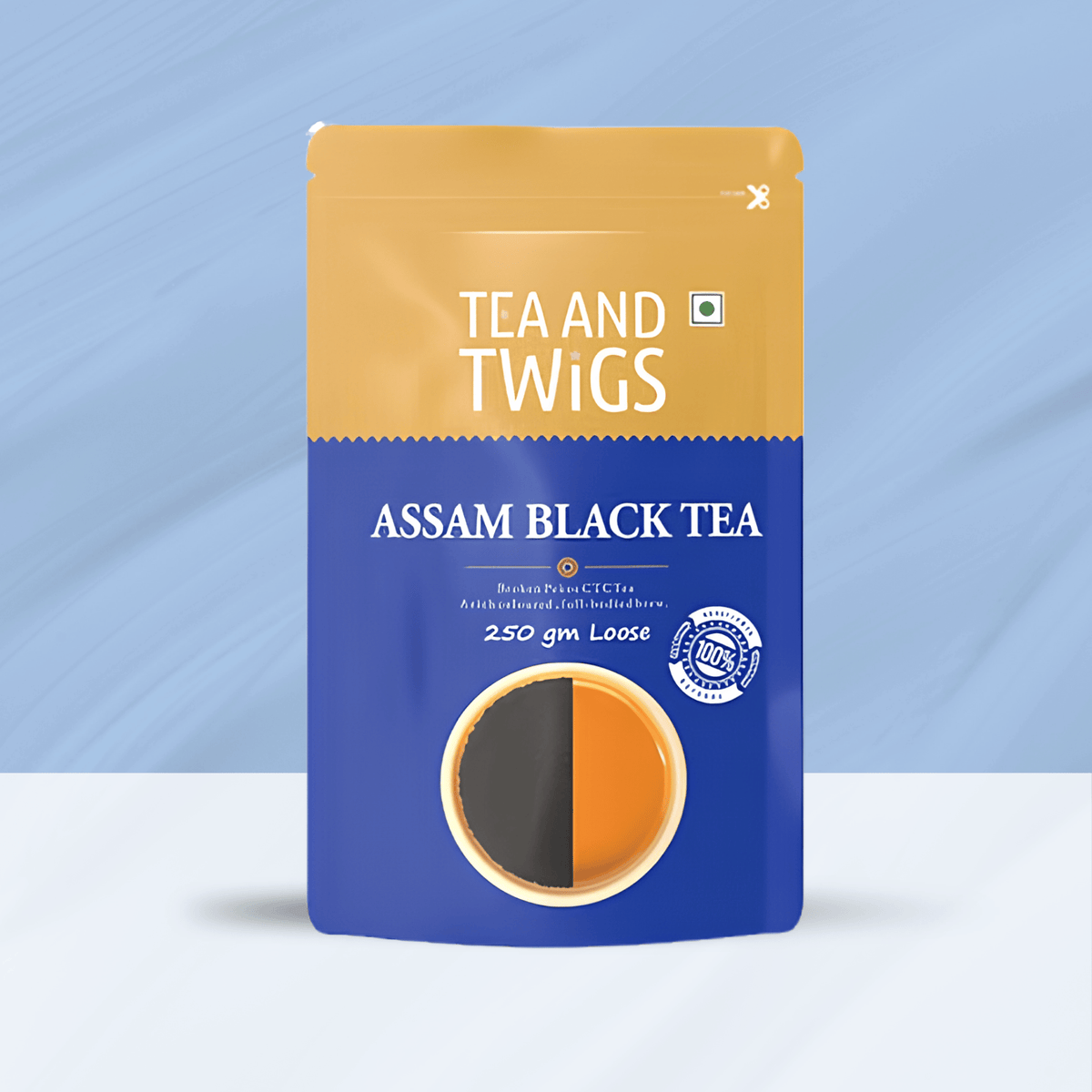 Single Origin- Assam Black CTC- Broken Pekoe