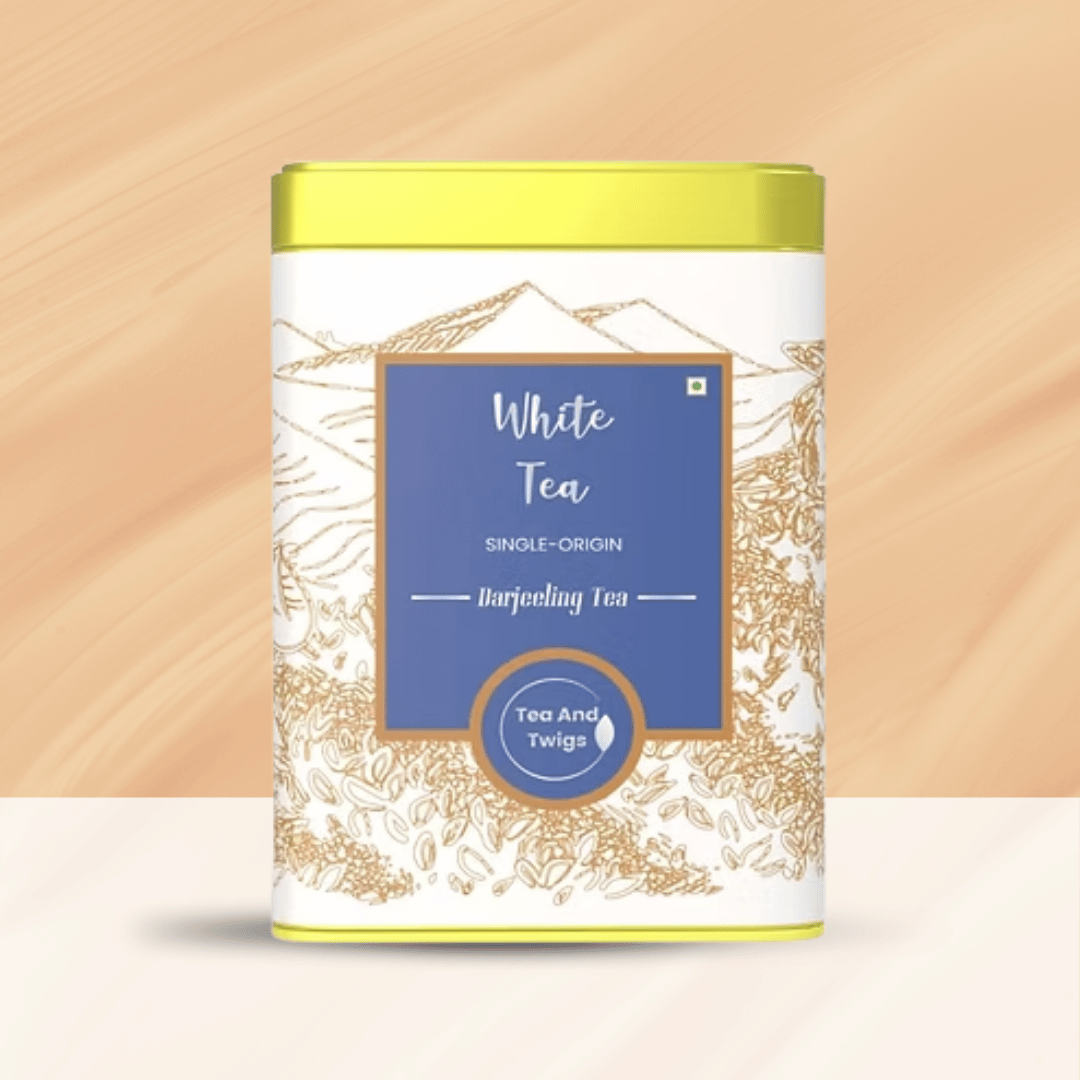 White Tea, Darjeeling -The Purest Indulgence ( Grade- SFTGFOP1)
