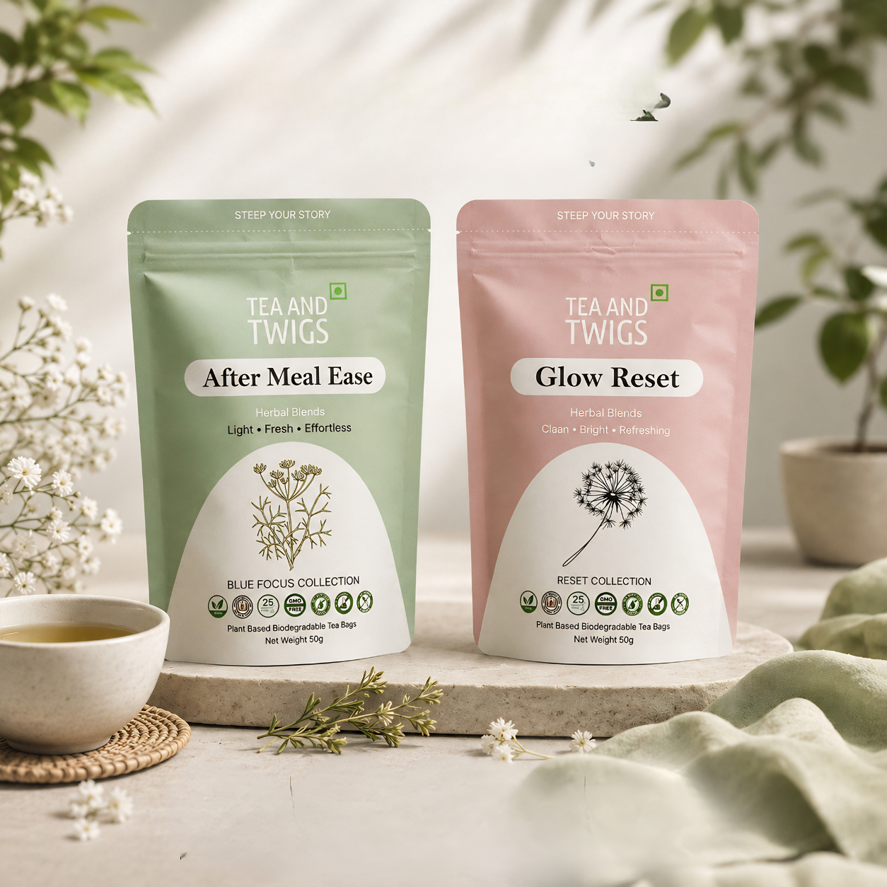 UNWIND KIT- Night Ritual
